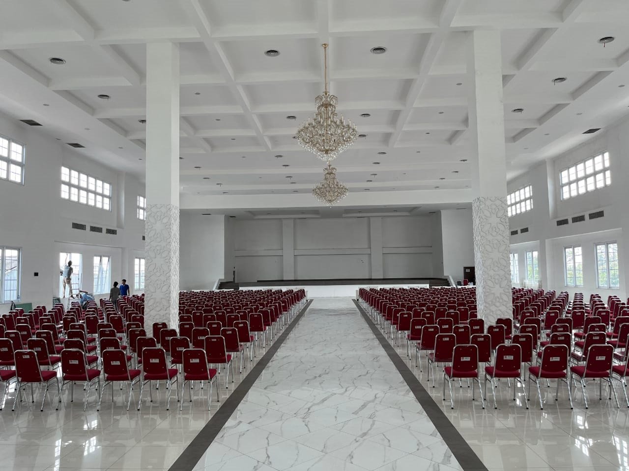 SEWA KURSI FUTURA SETU DI BEKASI 